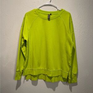 Sweaty Betty After Class London Longline Sweatshirt | Small